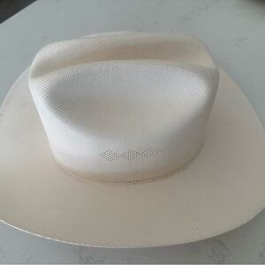 NEW Tombstone Chaparral Cowboy Hat 6 7/8